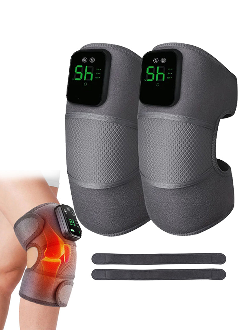 MDHL Pair Wireless Knee Massager