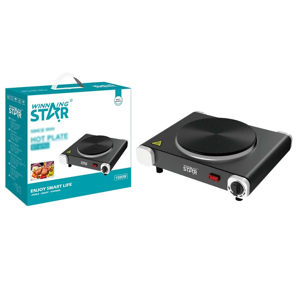 Single Burner Hot Plate WINNING STAR ST-9753