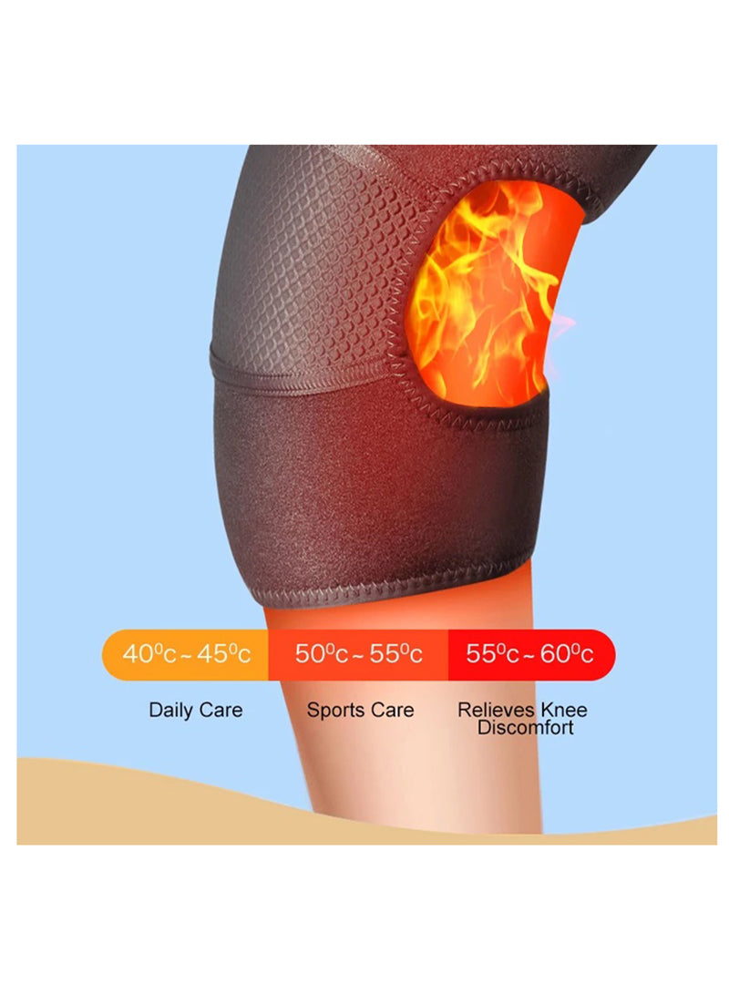 MDHL Pair Wireless Knee Massager