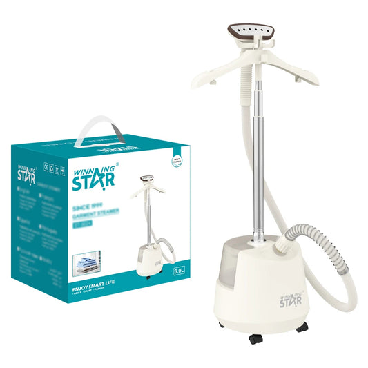 High Pressure Clothes Electric Iron Steam Machine WINNING STAR ST-5024