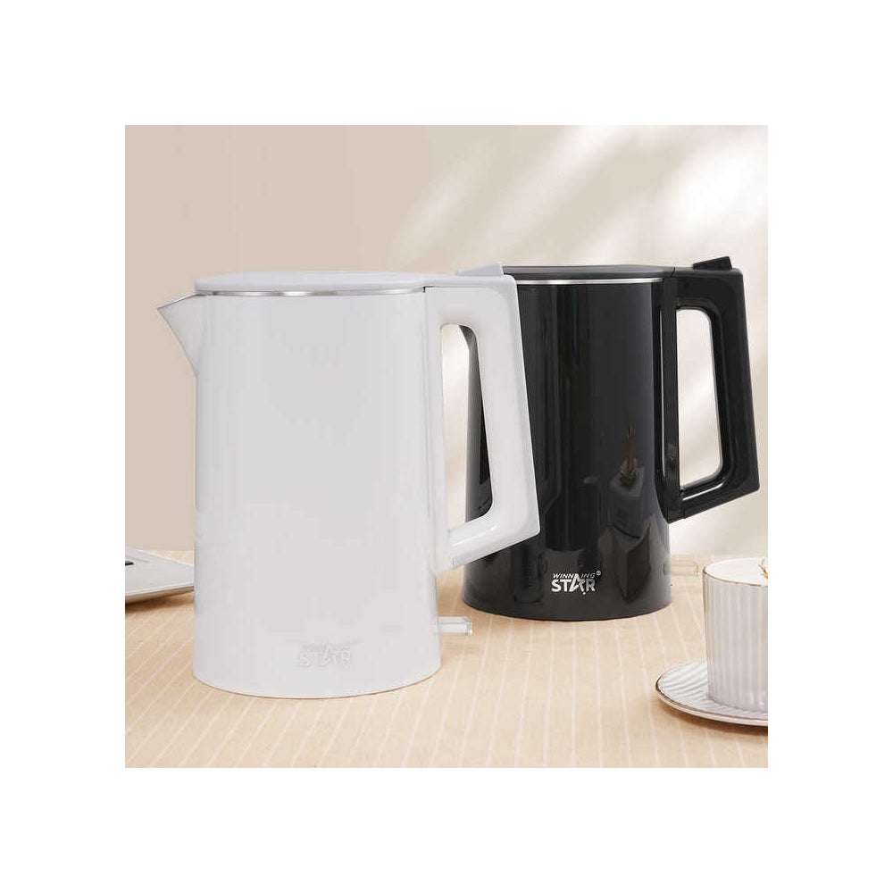 WINNING STAR 1500W Kettle Electric Tea Water Boiler