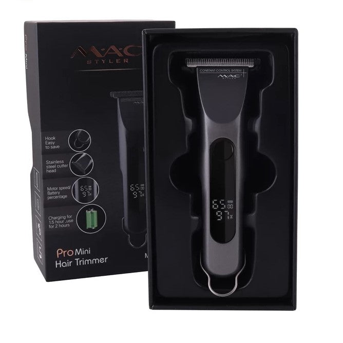 M.A.C Styler Professional Shaver Model MC 5808