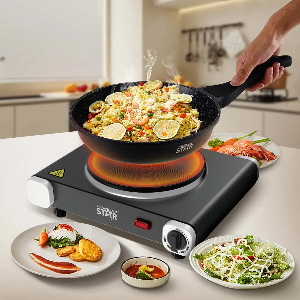 Single Burner Hot Plate WINNING STAR ST-9753