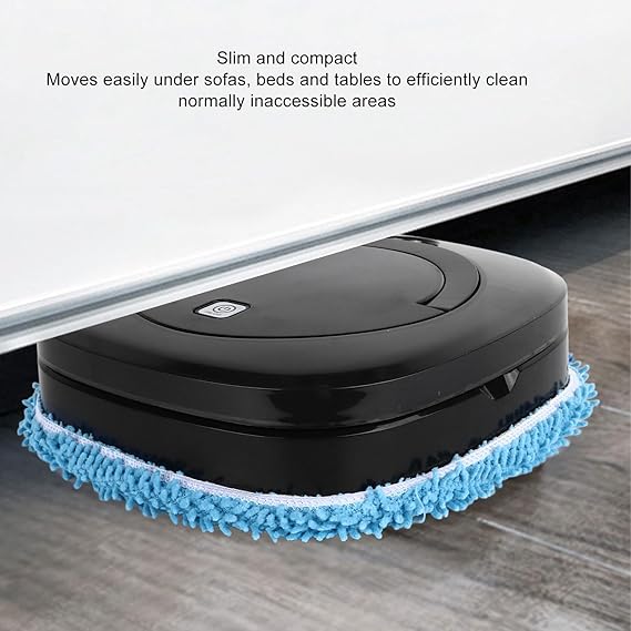 Mopping & Sweeping Robot