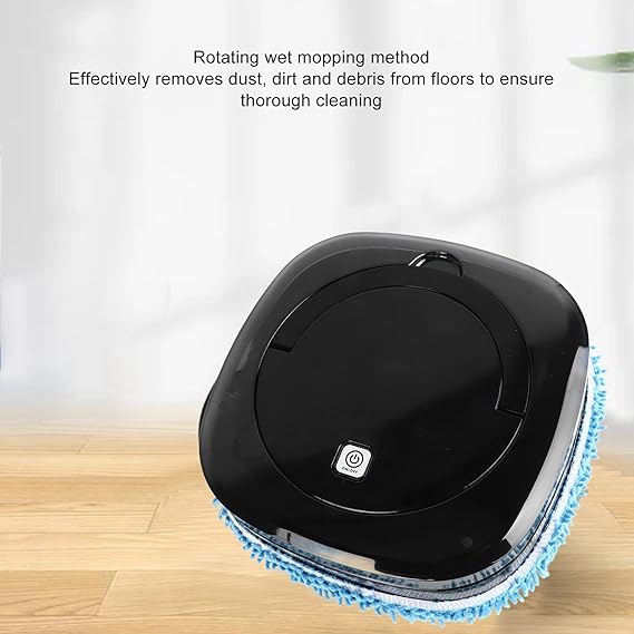 Mopping & Sweeping Robot