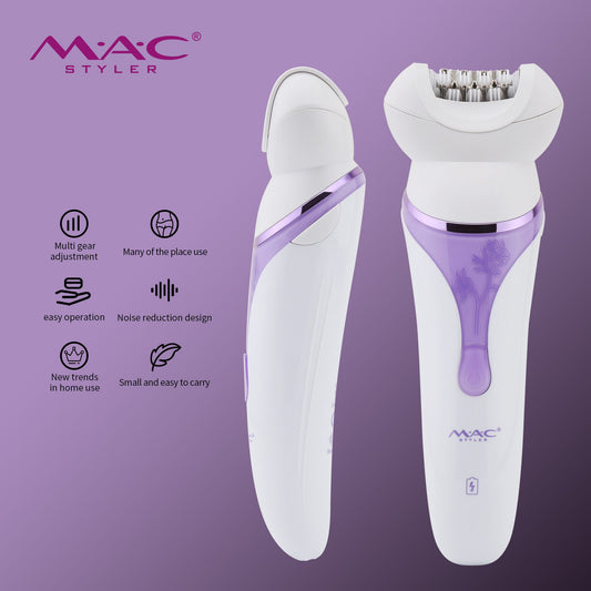 M.A.C Styler Epilator Model MC 7720