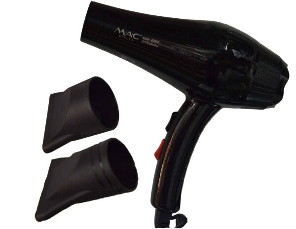 M.A.C Styler Luxury Hair Dryer model MC 6655