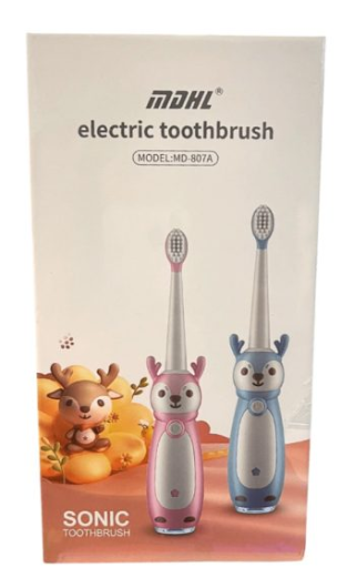 MDHL Electric Toothbrush For Kids